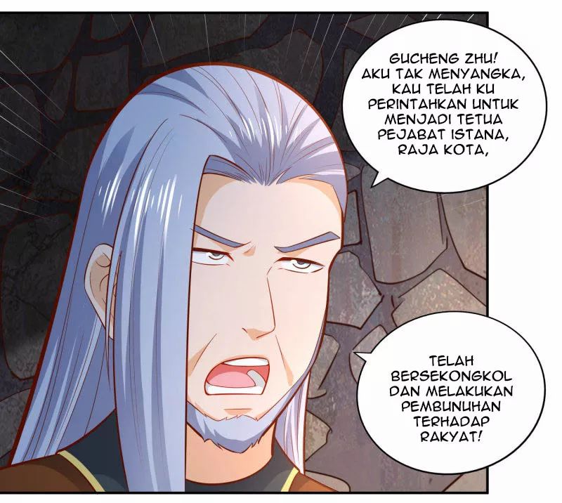 Sword Master of Soul Spirit Chapter 41 Bahasa Indonesia